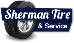 Sherman Tire & Service Logo